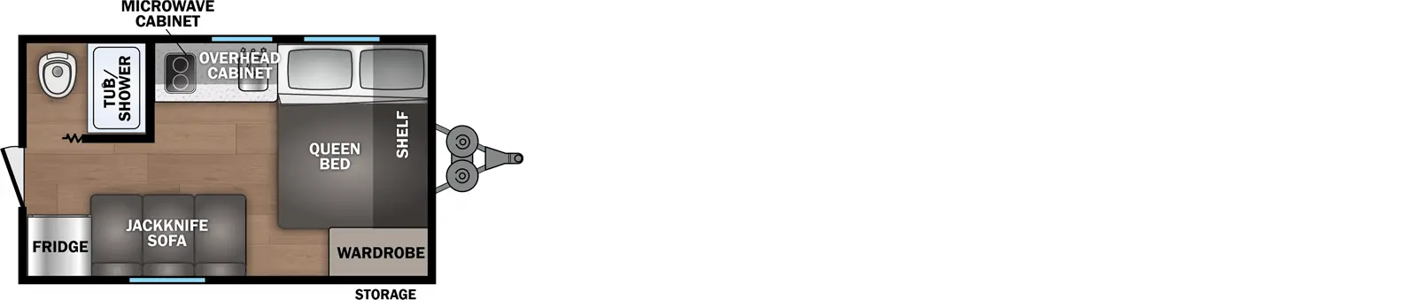 170DB Floorplan Image